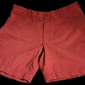 Roundtree & Yorke Shorts Men's 34 waist (36) Cargo Cotton classic practical